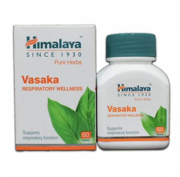 Sredstvo Vasaka Vasaka 60 dona