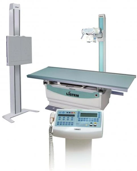 REX-525RU - Стационарный рентген-комплекс с детектором