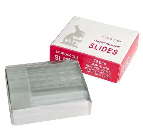 Предметное стекло для микроскопа RT-7101