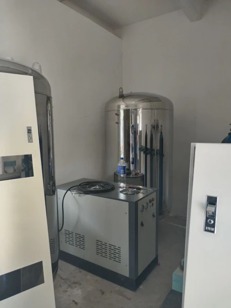 Кислородная станция (генератор кислорода) для больниц и промышленности