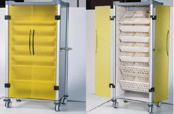 Медицинский шкаф для хранения лекарств
NTHM 117