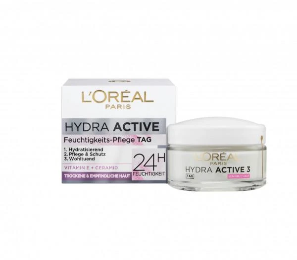 Dnevnoy krem L'Oréal Paris Hydra Active