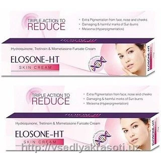 Krem ot pigmentasii Elosone HT