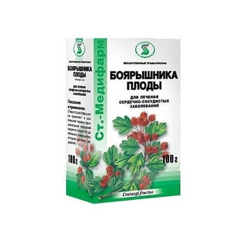 BOYARISHNIKA PLODI 100,0 /ST-MEDIFARM