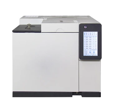 Схема определения компонентов щелока хроматографом