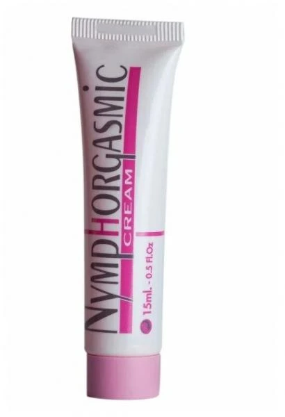 Nimforgazmli ayollarni ogohlantiruvchi krem