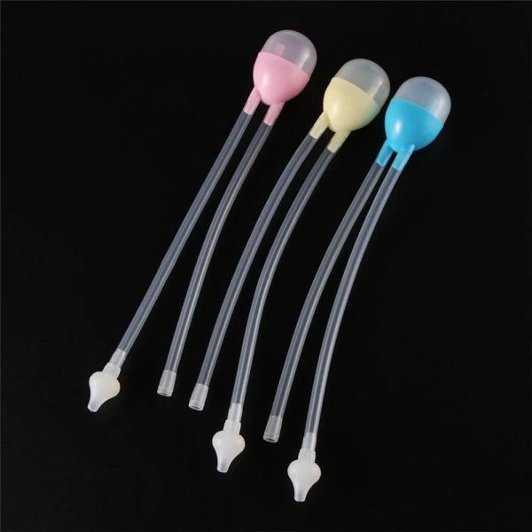 Detskiy nazalniy aspirator Meta mela, ochishayushee sredstvo dlya nosa