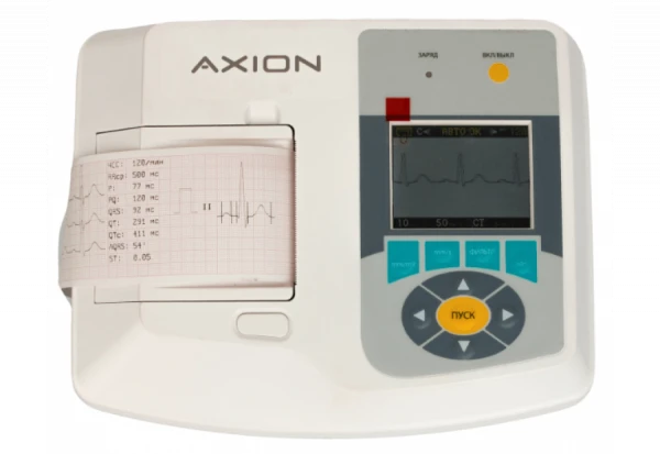 Электрокардиограф ЭК1Т-1/3-07