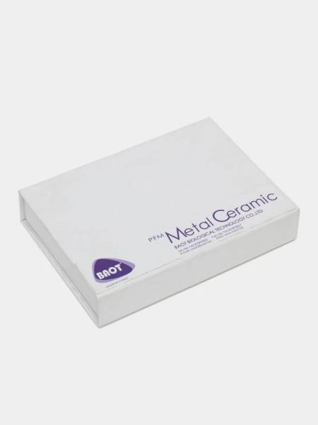 Stomatologicheskaya keramika Baot Metal Ceramic Glaze fluorescent G-1A 15 g