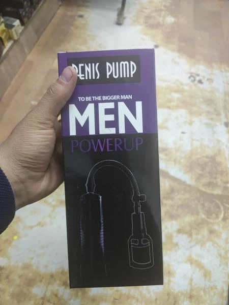 Vakum nasos erkaklar uchun