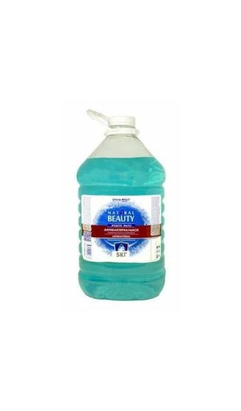 Мыло жидкое "NB" (5 кг) антибактериальное