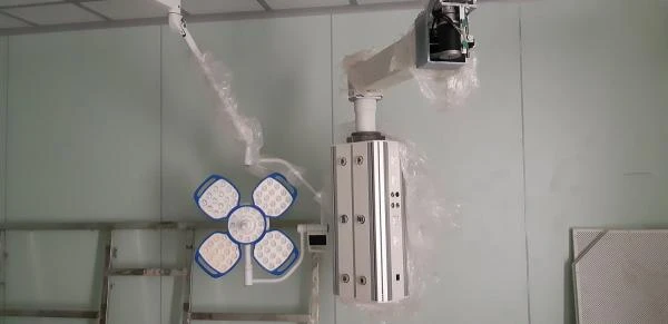 Медицинские газовые модули