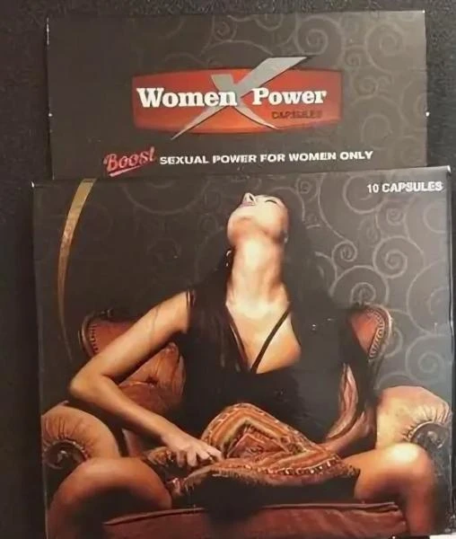 Препарат для женщин Women X Power