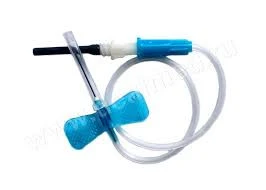 594123300 Igla – babochka 23G (3/4*12 mm)