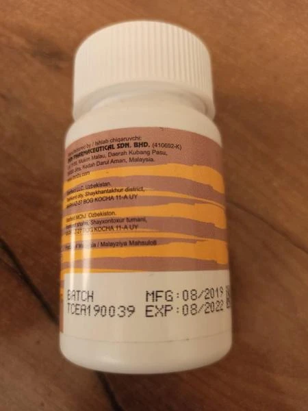 Кордицепс Сordyceps sinensis природный тоник для всех