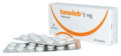 TANELEB tabletkalari 5mg N28
