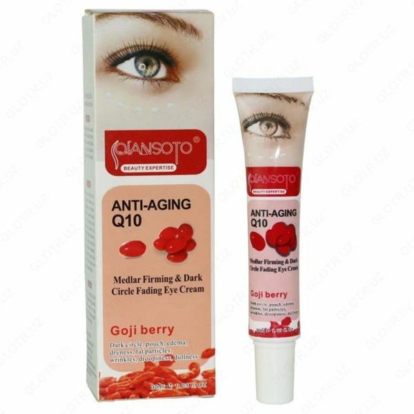 Бальзам вокруг глаз с ягодами Годжи