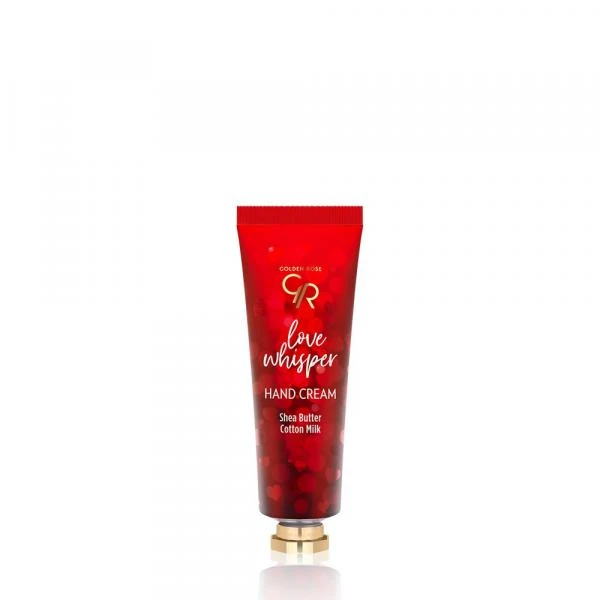Qo'l kremi sevgi whisper 3362 Golden Rose