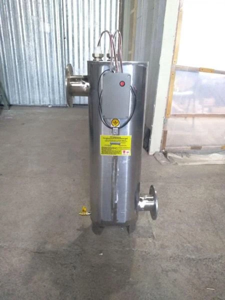 Suvni ultrabinafsha nurli tozalash bakterisid uskunalar