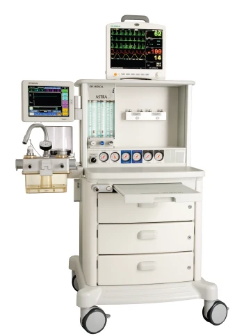 NARKOZNIY APPARAT - ASTRA 3