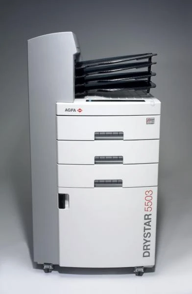 Медицинский принтер, Бельгия