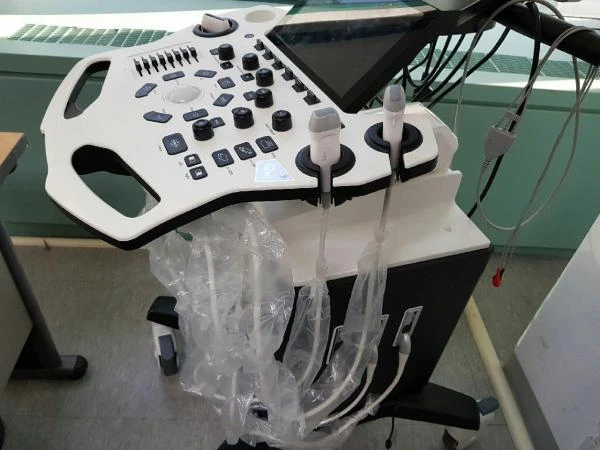 Ультразвуковая диагностическая система Q-40