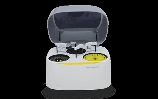 Биохимия автомат курилмаси Модель: AUTOQUANT 400i Ишаб чикарувчи: Meril (Индиа)