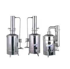 Медицинские дистилляторы воды