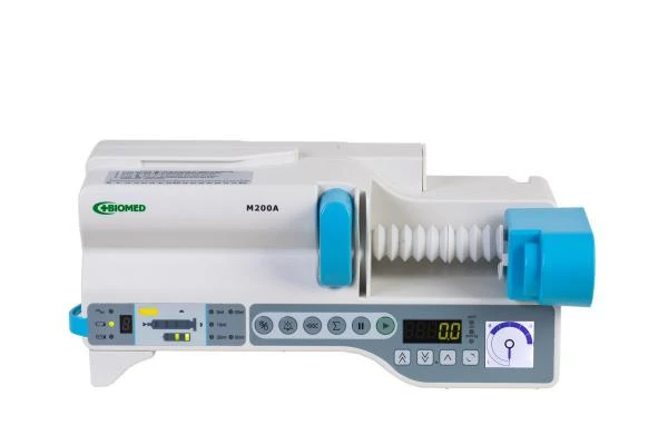 Шприцевой насос M200A