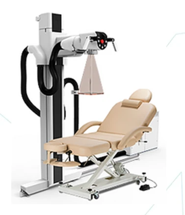 Ortovoltajli radioterapiya apparati Terad 200