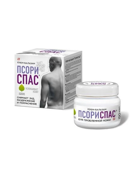 Крем от псориаза Psori Spas 150 мл