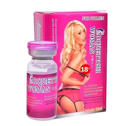 Препарат для женщин Coquettish woman