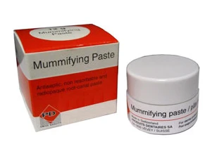 Material Abssess remedi pasta c deksametazonom