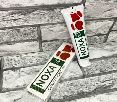 Мазь NOXA 20 от болей в мышцах и суставах