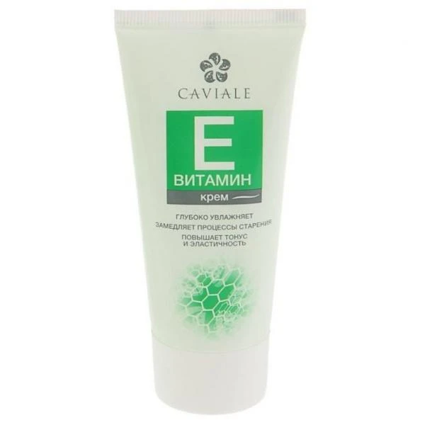 Крем для лица Caviale Витамин Е