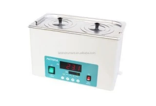 Suv hammomi DK-2000-IIIL, ikki teshikli qopqoq