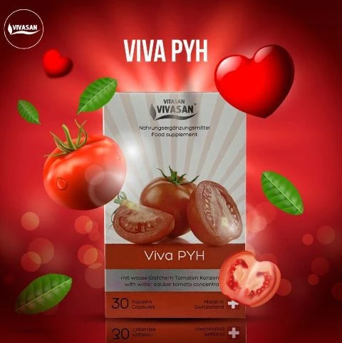 Viva pyh vivasan kapsulalari, Shveytsariya