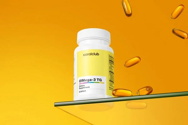 О!Мега-3 ТГ (30 капсул)