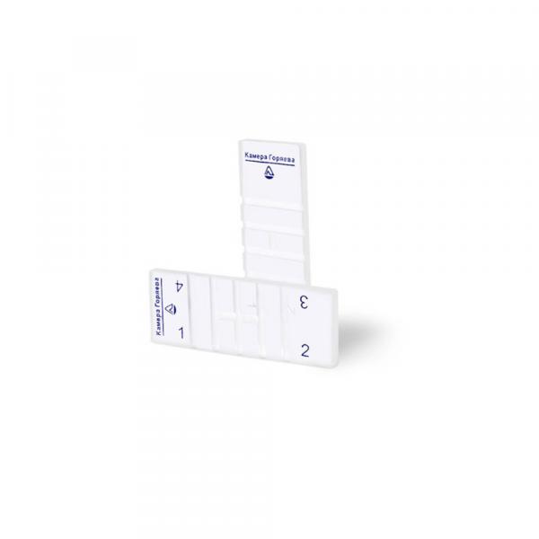 Kamera dlya scheta formennix elementov krovi (Kamera Goryaeva)