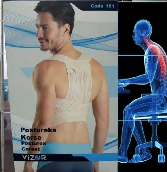 Корсет для похудения из латекса