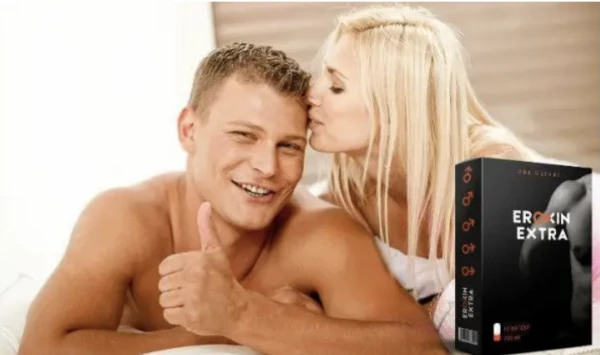 Капсулы для мужчин Eroxin Extra