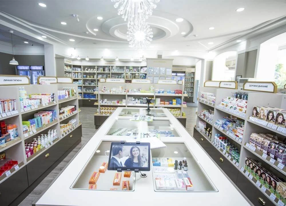 Сеть Аптек OXY Med