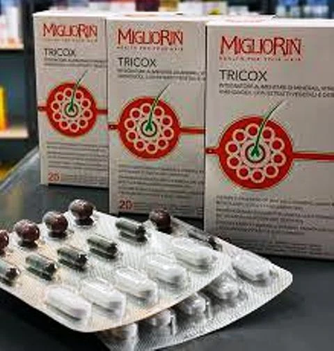 kapsulalar dlya ukrepleniya volos i nogtey Migliorin Vivasan