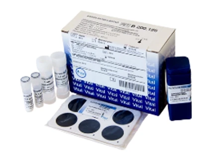 ASL(O)-LATEX-VITAL lateks aglutinatsiya usuli bilan qon zardobida antistreptolizin (O) ni aniqlash uchun reaktivlar to'plami