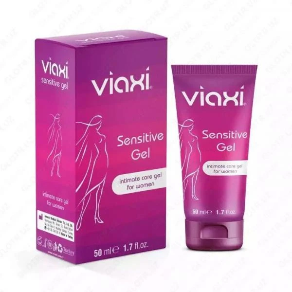 Гель для женщин Viaxi Sensitive Gel