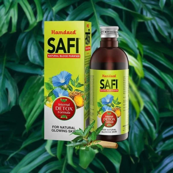 Сафи (Safi) (сироп) 200 мл