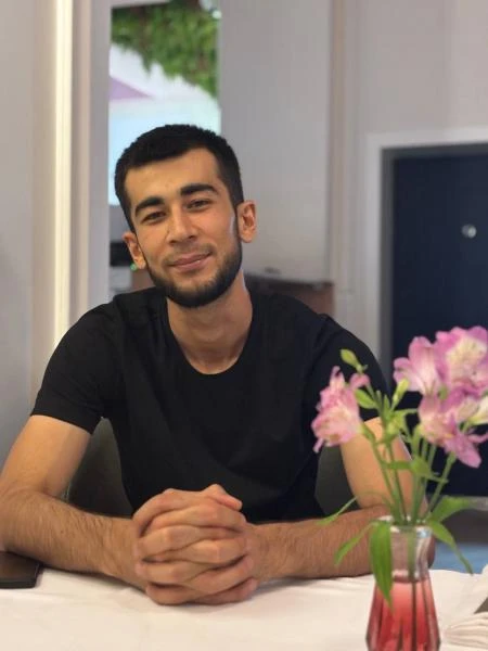 Urunboyev Muhammadlazizbek Qamchibek o'g'li