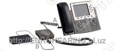 Oticon Connectline Phone Adapter