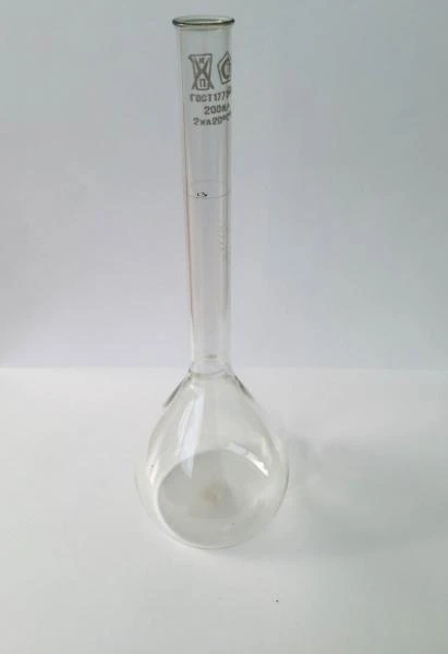 Kolba mernaya 1-25 ml