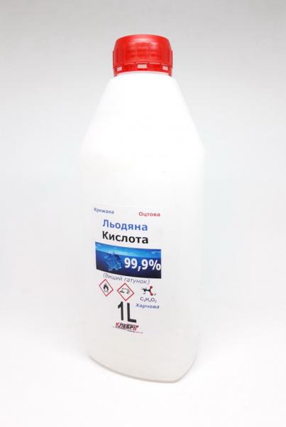 Уксусная кислота 99,8% (г.Навои)